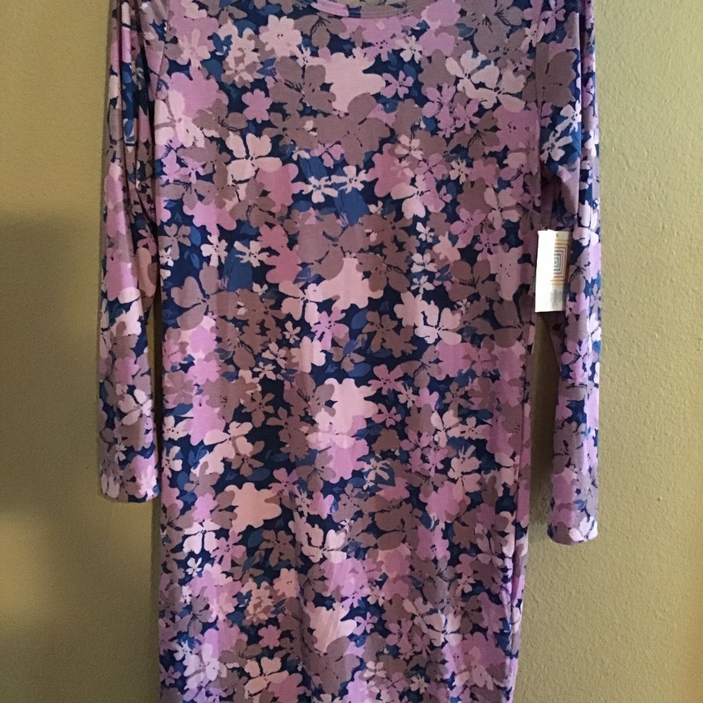 LulaRoe Debbie dress